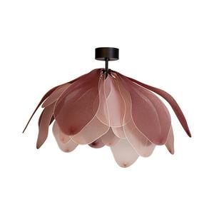 ByRydens 4202430-0500 - Přisazený lustr LOU LOU 1xE27/8W/230V růžová 4202430-0500 obraz