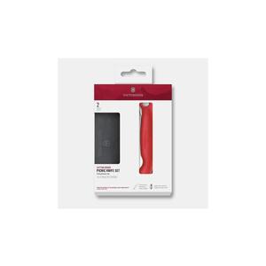 Victorinox - Zavírací nůž SWISS CLASSIC 11 cm červená + prkénko 6.7191.FC1 obraz