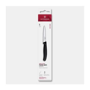 Victorinox - Sada kuchyňských nožů na zeleninu SWISS CLASSIC 10 cm 6 ks černá 6.7733.6 obraz