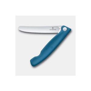 Victorinox - Zavírací nůž SWISS CLASSIC 11 cm modrá 6.7832.FC1 obraz