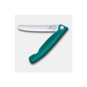 Victorinox - Zavírací nůž SWISS CLASSIC 11 cm tyrkysová 6.7834.FC1 obraz