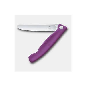 Victorinox - Zavírací nůž SWISS CLASSIC 11 cm fialová 6.7835.FC1 obraz