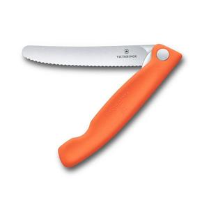Victorinox - Zavírací nůž SWISS CLASSIC 11 cm oranžová 6.7839.FC1 obraz