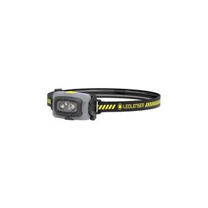 Ledlenser HF4R Work - LED Stm. nabí. čelovka LED/1000 mAh IP68 500 lm 35 h černá 502793 obraz