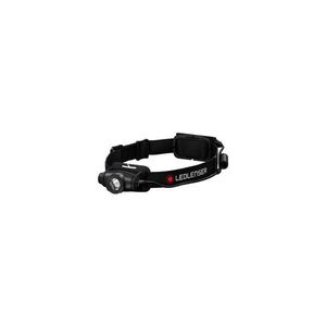 Ledlenser H5R CORE - LED Stm. nabíj. čelovka LED/1800 mAh IP67 500 lm 50 h černá 502121 obraz