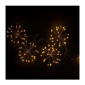 Brilagi - LED Venkovní vánoční řetěz 150xLED 5m IP44 teplá bílá ohňostroj 1v1126-OEM1 obraz