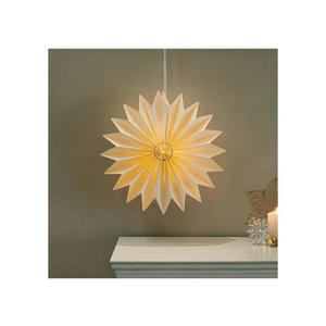 Brilagi - LED Vánoční dekorace LED/2xAA 32 cm vločka 1v1116-OEM1 obraz