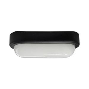 LED Venkovní stropní svítidlo LED/8W/230V 4200K IP64 černá 008 0001229 obraz