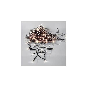 Eglo 410832 -LED Venkovní vánoční řetěz CRISPY ICE 360xLED 25, 6m IP44 teplá bílá 410832 obraz