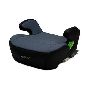 OSANN - Podsedák do auta Isofix i-Size 126-150 cm Nero 104-279-194 obraz