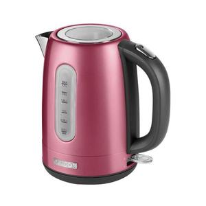 Sencor - Rychlovarná konvice 1, 7 l 2150W/230V růžová 41006462 obraz