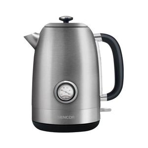 Sencor - Rychlovarná konvice 1, 7 l 2200W/230V nerez 41009559 obraz