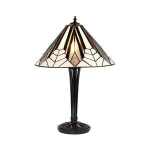 Endon 63939 - Stolní lampa ASTORIA 2xE27/60W/230V pr. 40 cm 63939 obraz