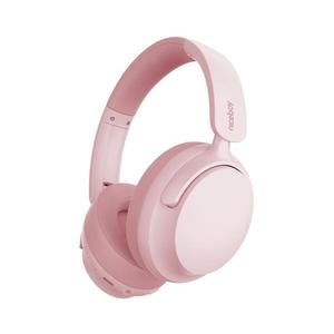 Niceboy Stellar - Bezdrátová sluchátka s mikrofonem a ANC 400 mAh IPX4 růžová stellar-pink obraz