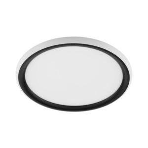 Brilliant - LED Stmívatelné stropní svítidlo CARLOZ LED/16W/230V pr. 30 cm černá G81100/76 obraz