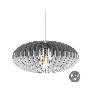 Eglo 32834 - Lustr na lanku SOTOS 1xE27/60W/230V pr. 700mm 32834 obraz