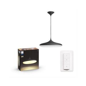Philips 40761/30/P6 - LED Stmívatelný lustr na lanku Hue CHER LED/39W/230V + DO 40761/30/P6 obraz