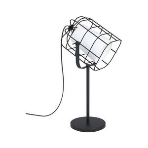 Eglo 43421 - Stolní lampa BITTAMS 1xE27/10W/230V 43421 obraz