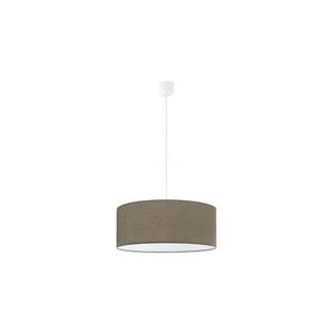 Eglo 79068 - Lustr na lanku SITIA 3xE27/60W/230V hnědá 79068 obraz
