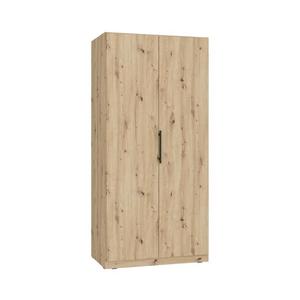 Šatní skříň MARO 100x213 cm dub artisan CDXS82-D78 obraz
