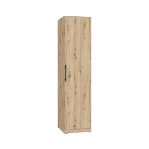 Šatní skříň MARO 51x213 cm dub artisan CDXS81-D78 obraz