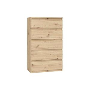 Komoda se zásuvkami MAO dub artisan CHLK45-D78 obraz