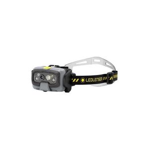 Ledlenser HF8R Work - LED Stm. nab. čelovka LED/3700 mAh IP68 1600 lm 90 h černá 502802 obraz