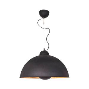 ByRydens 2822330-4000 - Lustr na lanku CAPTAIN 1xE27/7W/230V černá 2822330-4000 obraz