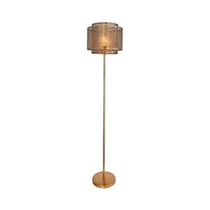 ByRydens 4100180-6519 - Stojací lampa HERMINE 1xE27/5W/230V 4100180-6519 obraz