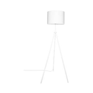 ByRydens 4100700-5000 - Stojací lampa RINA 1xE27/5W/230V bílá 4100700-5000 obraz