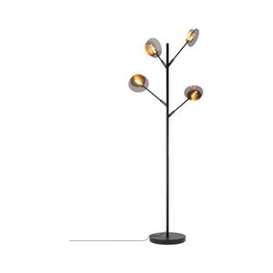 ByRydens 4100960-4002 - Stojací lampa TURNO 1xG9/4W/230V 4100960-4002 obraz