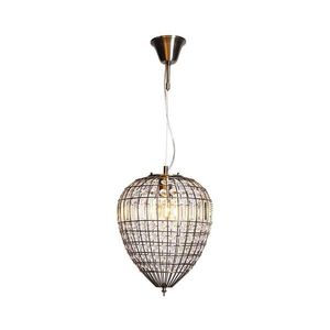 ByRydens 4200370-6512 - Lustr na lanku AMADEUS 1xE27/5W/230V 4200370-6512 obraz