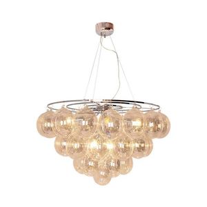 ByRydens 4201310-5503 - Lustr na lanku GROSS GIANT 8xE27/8W/230V 4201310-5503 obraz
