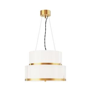 ByRydens 4211010-6509 - Lustr na lanku MARCEL 2xE27/8W/230V 4211010-6509 obraz