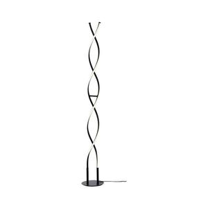Cottex A1566LSV - LED Stojací lampa VINDLA LED/22W/230V černá A1566LSV obraz