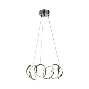 Cottex T5555LK - LED Lustr na lanku WAVE LED/40W/230V T5555LK obraz