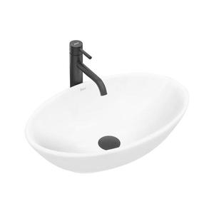 REA-U4603 - Umyvadlo na desku PAMELA 33x53 cm keramika/lesklá bílá REA-U4603 obraz