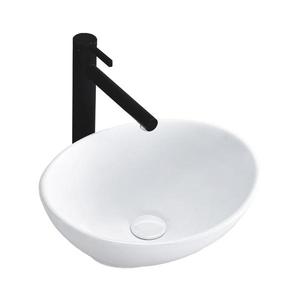 REA-U0623 - Umyvadlo na desku SOFIA MINI 27x34 cm keramika/lesklá bílá REA-U0623 obraz