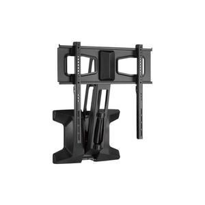 MK FLORIA MKF-21DM647-Nástěnný držák na TV s kloubem 70" černá +dálkové ovládání 12.001062 obraz