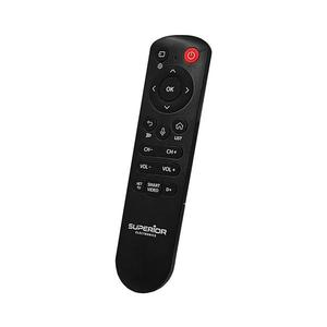 MK FLORIA Superior RC UNI TV LG VOICE-Náhr. dálk. ovladač pro TV značky LG 2xAAA 22.045259 obraz