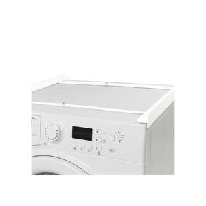 MK FLORIA Superior Tower Slim - Mezikus pro pračku a sušičku 66 cm bílá 22.045271 obraz
