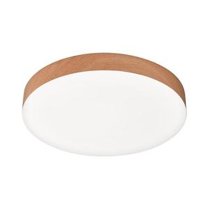 Top Light - LED Koupel stropní svítidlo SPIRIT LED/24W/230V IP44 pr. 30 cm hnědá Spirit 30D CCT obraz