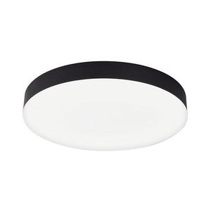Top Light - LED Koupel stropní svítidlo SPIRIT LED/36W/230V IP44 pr. 40 cm černá Spirit 40C CCT obraz
