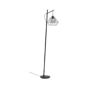 Eglo 43485 - Stojací lampa VERNHAM 1xE27/40W/230V 43485 obraz
