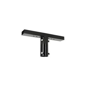 Montážní držák pro venkovní osvětlení BASE pr. 60 mm černá 003698 obraz