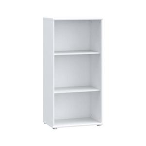 Knihovna URAN bílá T2KR50-120 obraz