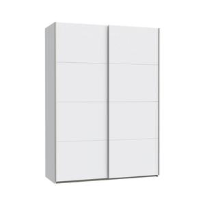 Šatní skříň KARO 150x210 cm bílá SHMS72413-120 obraz
