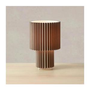 Markslöjd 108896 - Stolní lampa CATIS 1xE27/60W/230V 32 cm šedá 108896 obraz