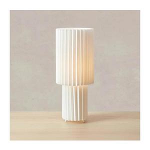 Markslöjd 108897 - Stolní lampa CATIS 1xE27/60W/230V 45 cm bílá 108897 obraz