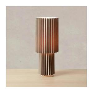 Markslöjd 108898 - Stolní lampa CATIS 1xE27/60W/230V 45 cm šedá 108898 obraz